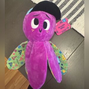 NWT Barkbox Arcade Ollie - size L